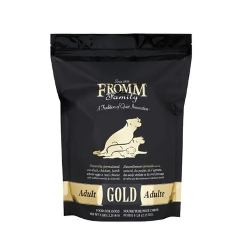 Fromm Gold Adult Dry Dog Food 5 lb