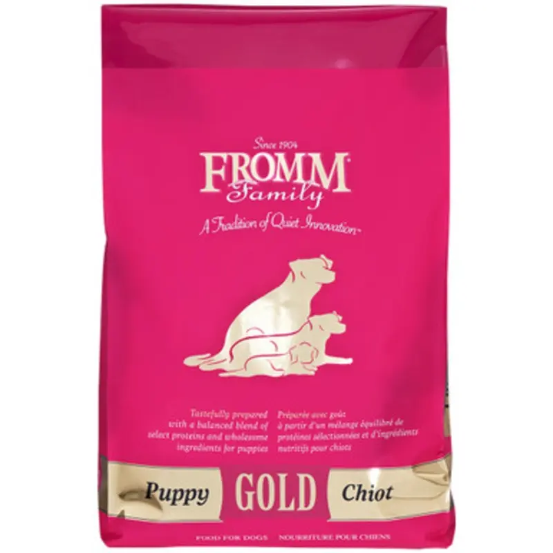 Fromm Gold Puppy Dry Dog Food 5 lb