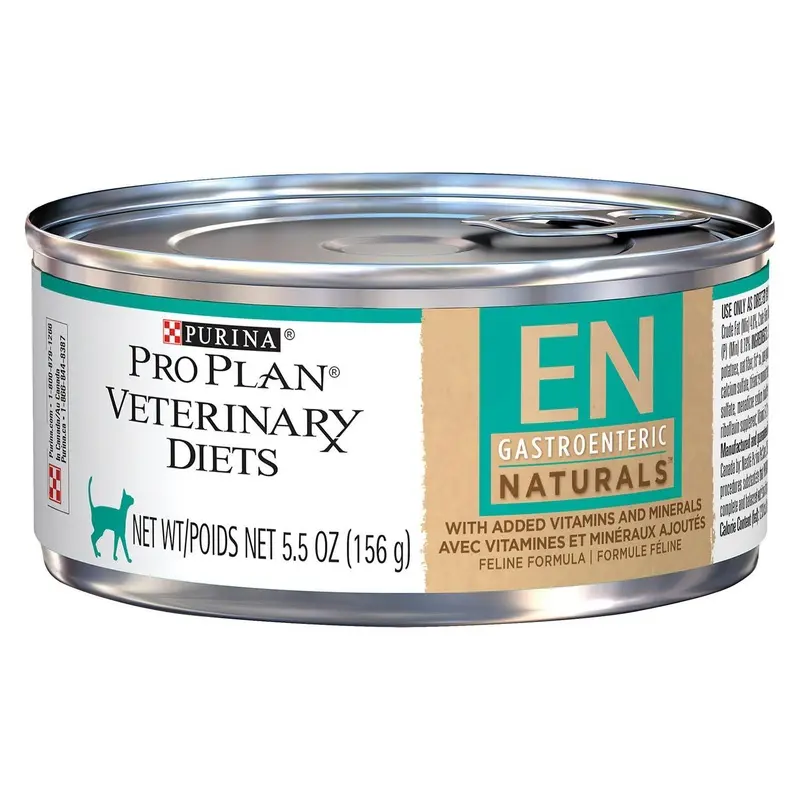Purina Pro Plan Veterinary Diets EN Gastroenteric Naturals Canned Cat Food