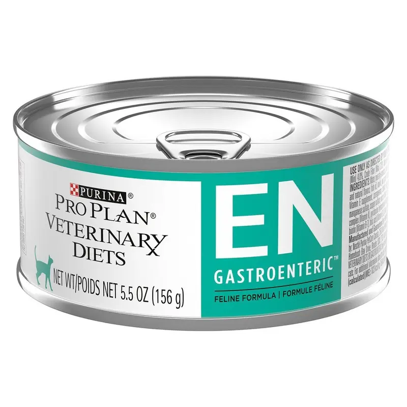 Purina Pro Plan Veterinary Diets EN Gastroenteric Formula Canned Cat Food