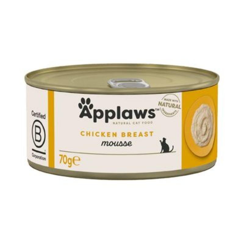 70g Applaws Mousse