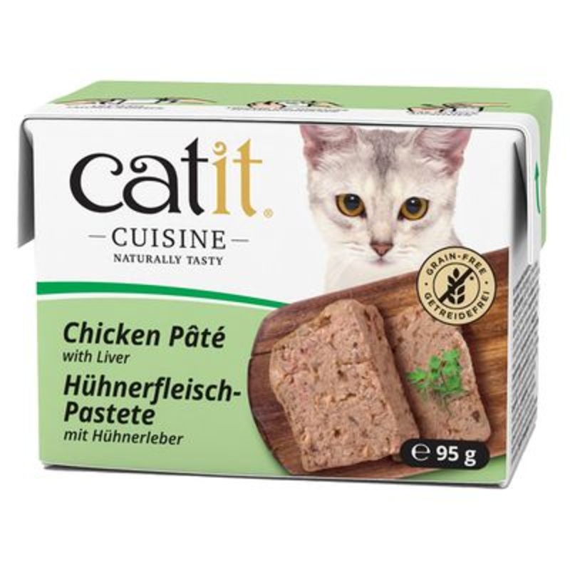 Catit Cuisine Pt 12 x 95g