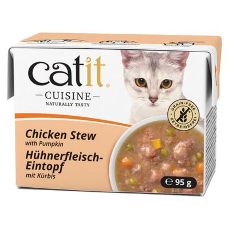 Catit Cuisine Stew 12 x 95g