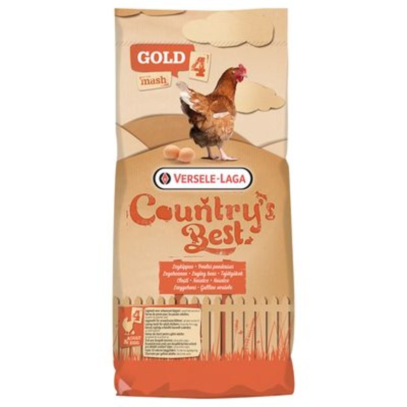 Countrys Best GOLD 4 Mash