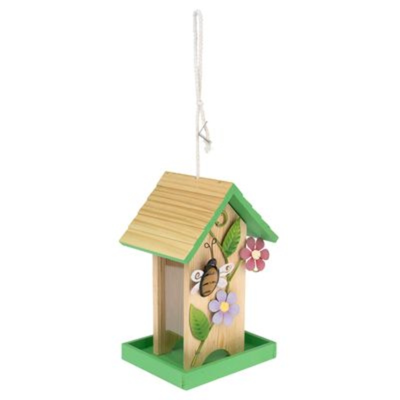 TIAKI bird feeder Spring