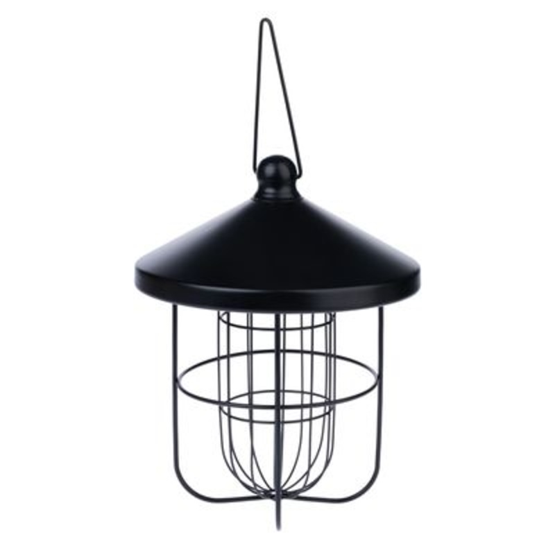 TIAKI fat ball dispenser for small birds