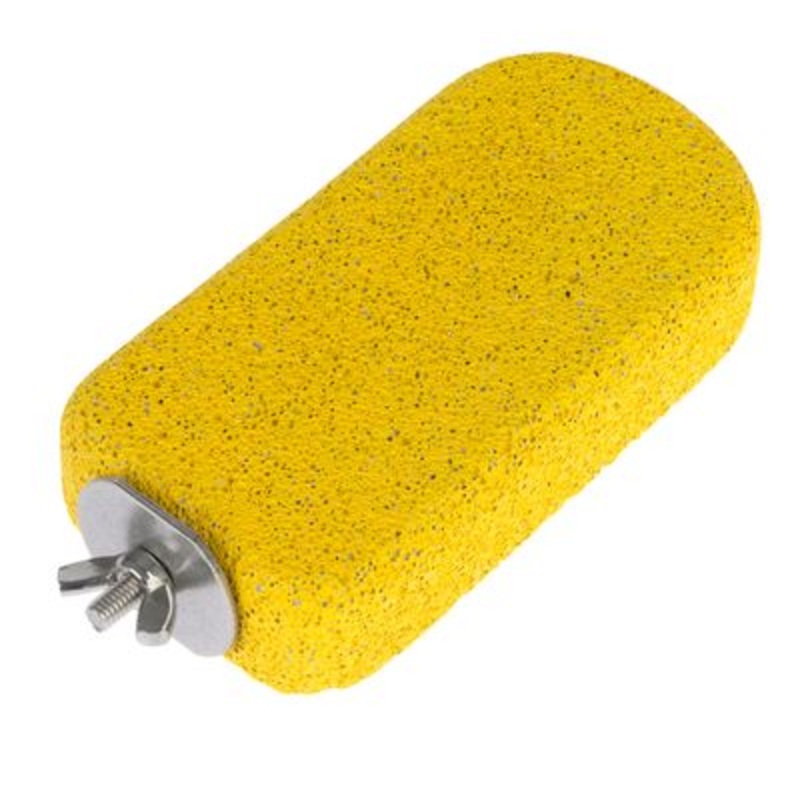 TIAKI Wide Pumice Bird Perch